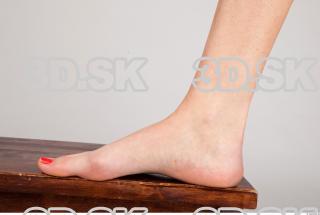 Foot texture of Brenda 0008
